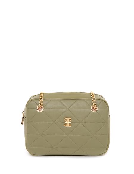 Açık Yeşil Kol Çanta - 50254866006