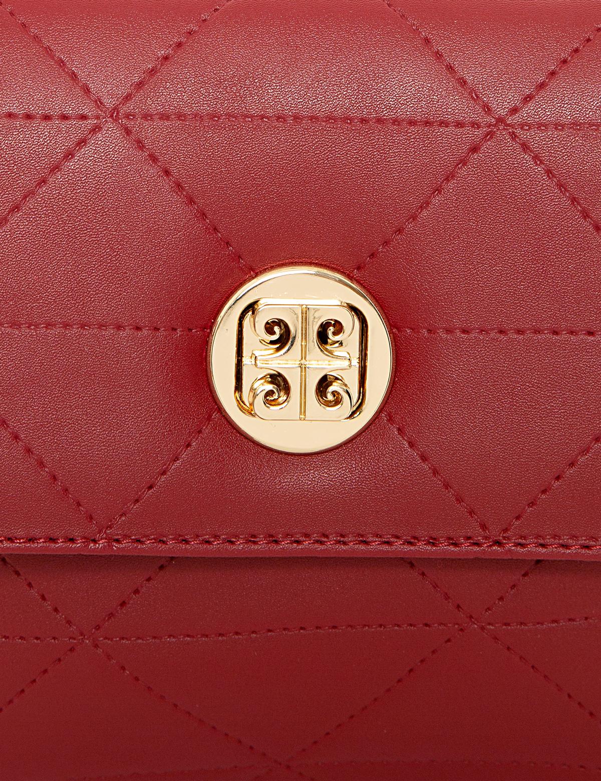 Kırmızı Kol Çanta - 50254868002