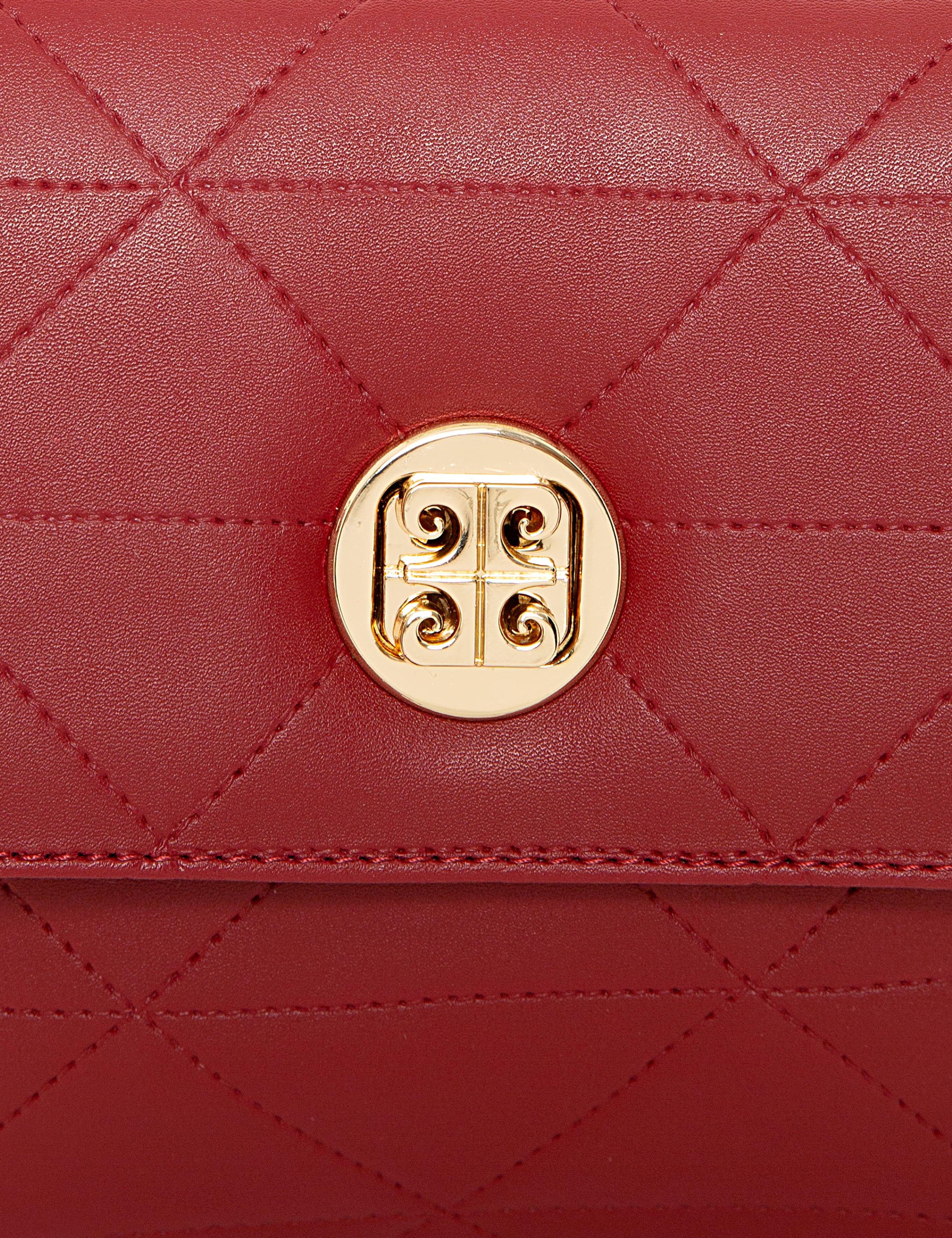 Kırmızı Kol Çanta