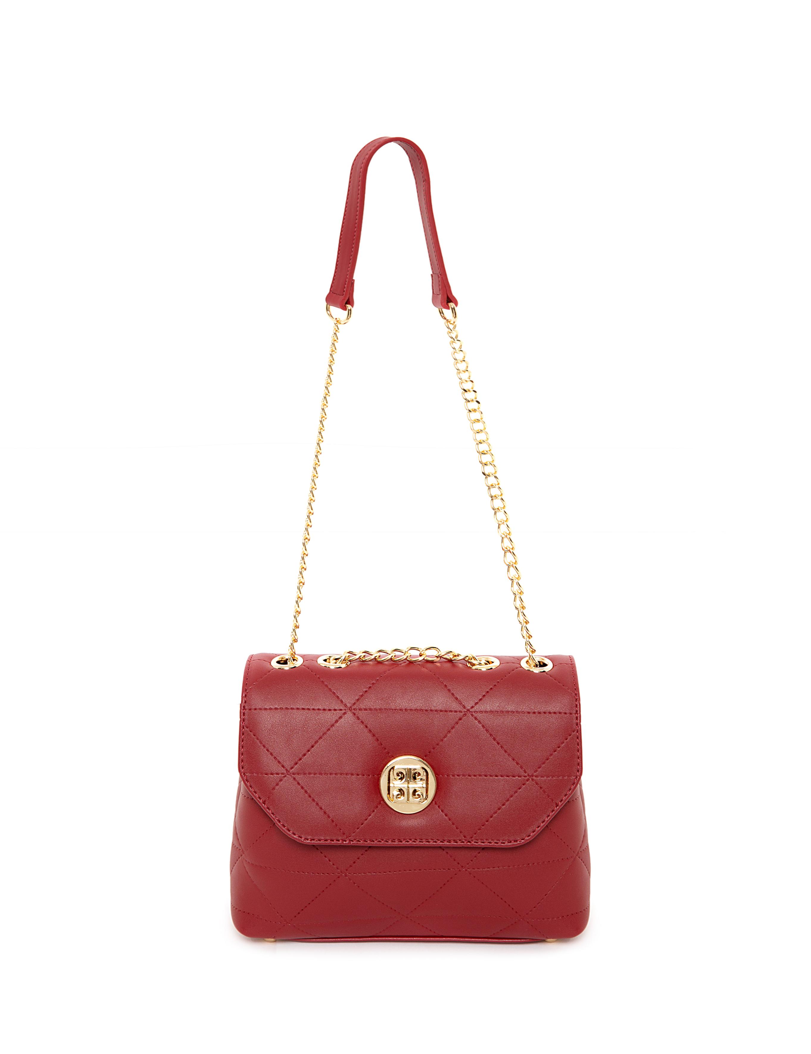 Kırmızı Kol Çanta