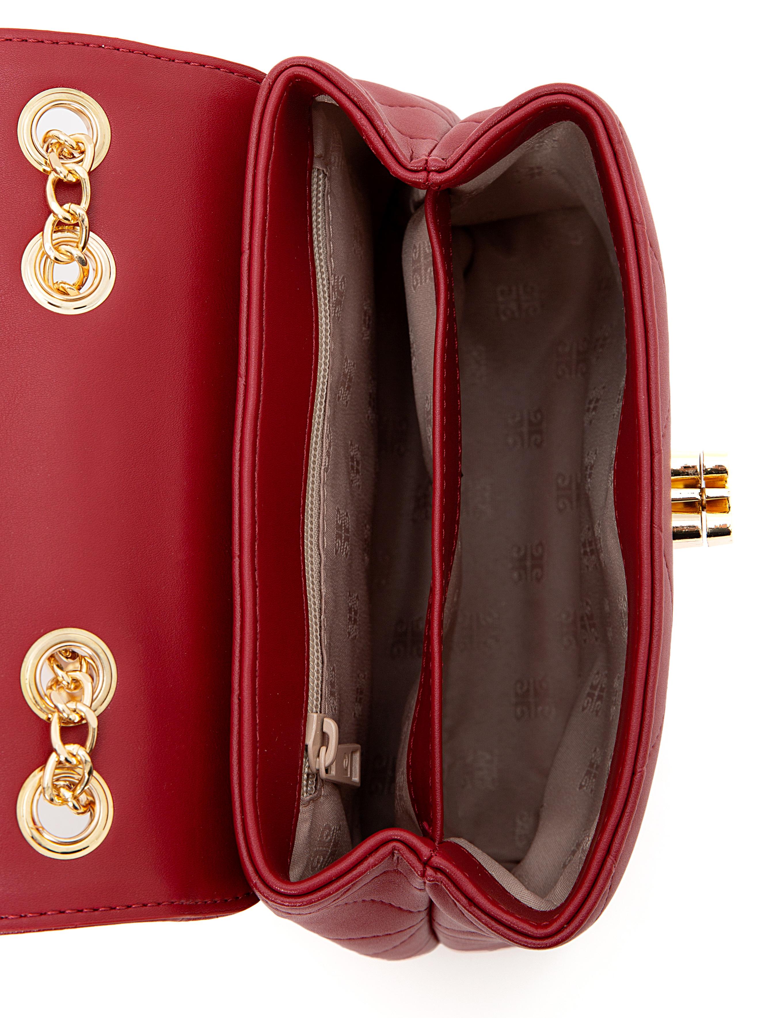 Kırmızı Kol Çanta