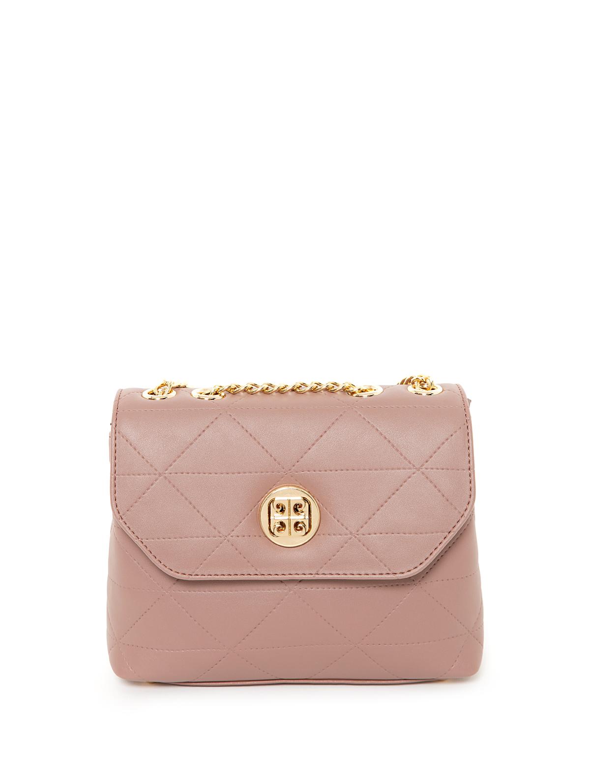 Gül Kurusu Kol Çantası - 50254868005