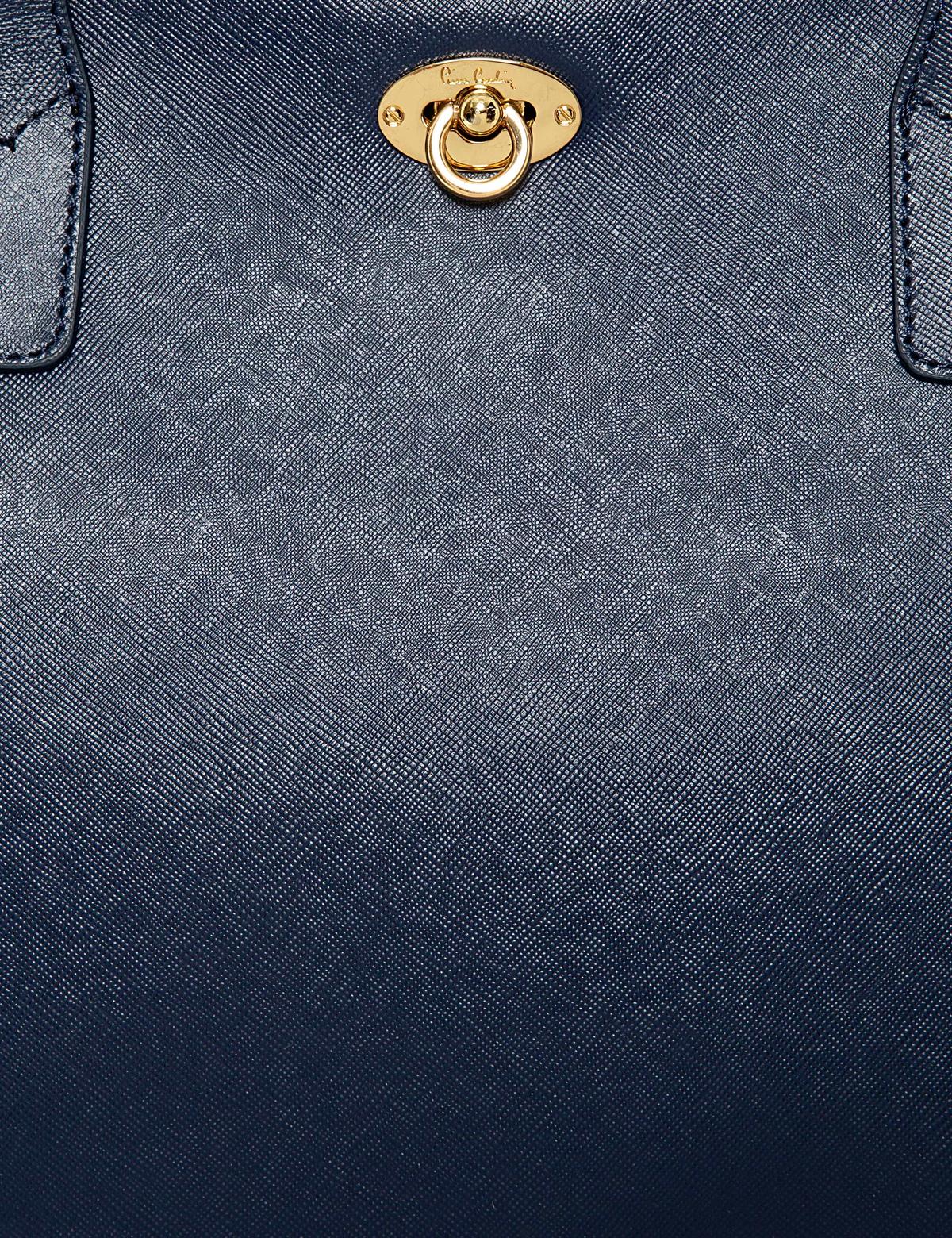 Lacivert Omuz Çanta - 50255468007