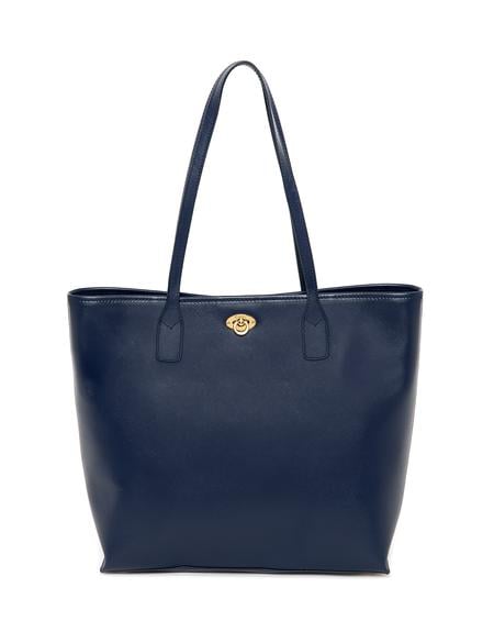 Lacivert Omuz Çanta - 50255468007