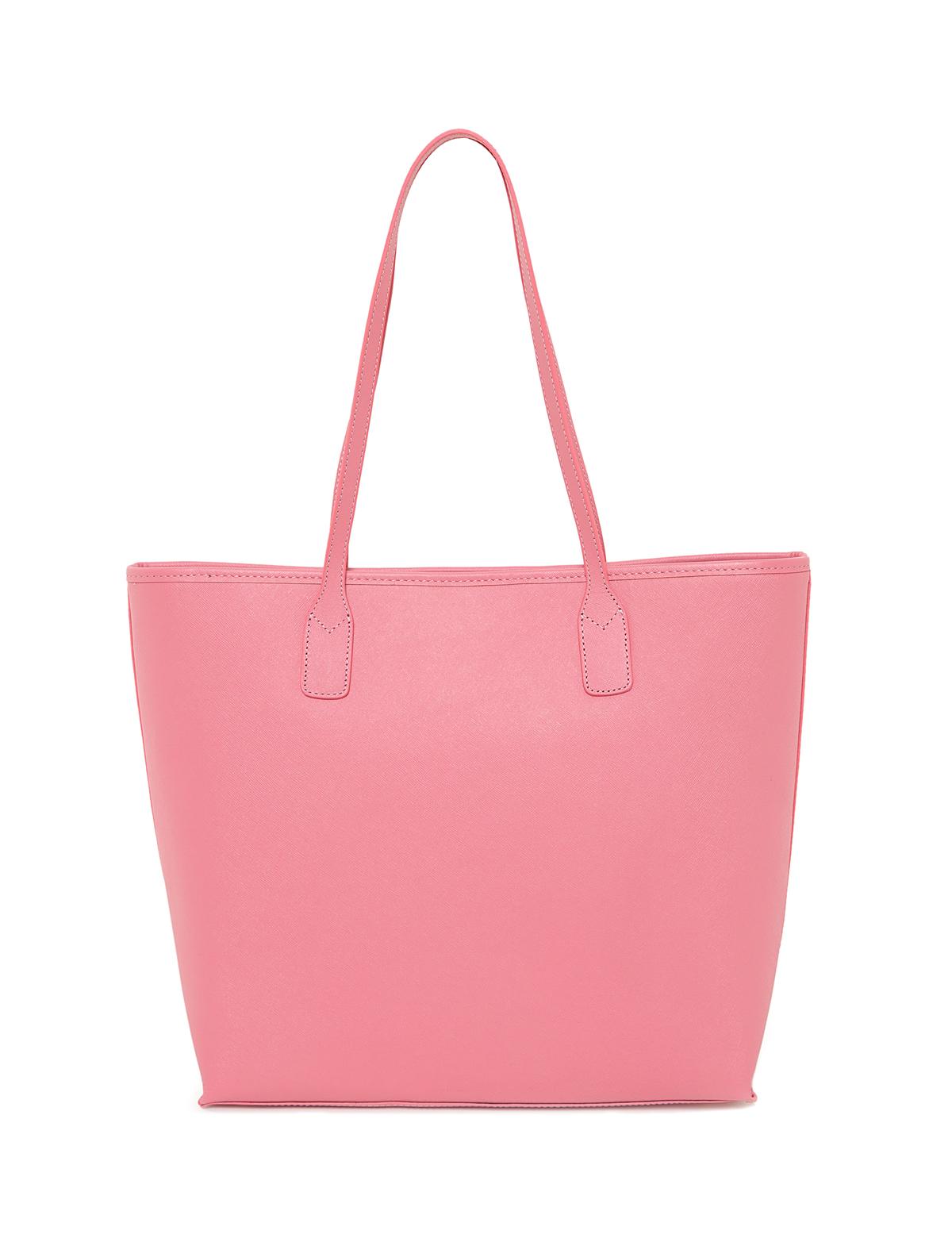 Pembe Omuz Çantası - 50255468008