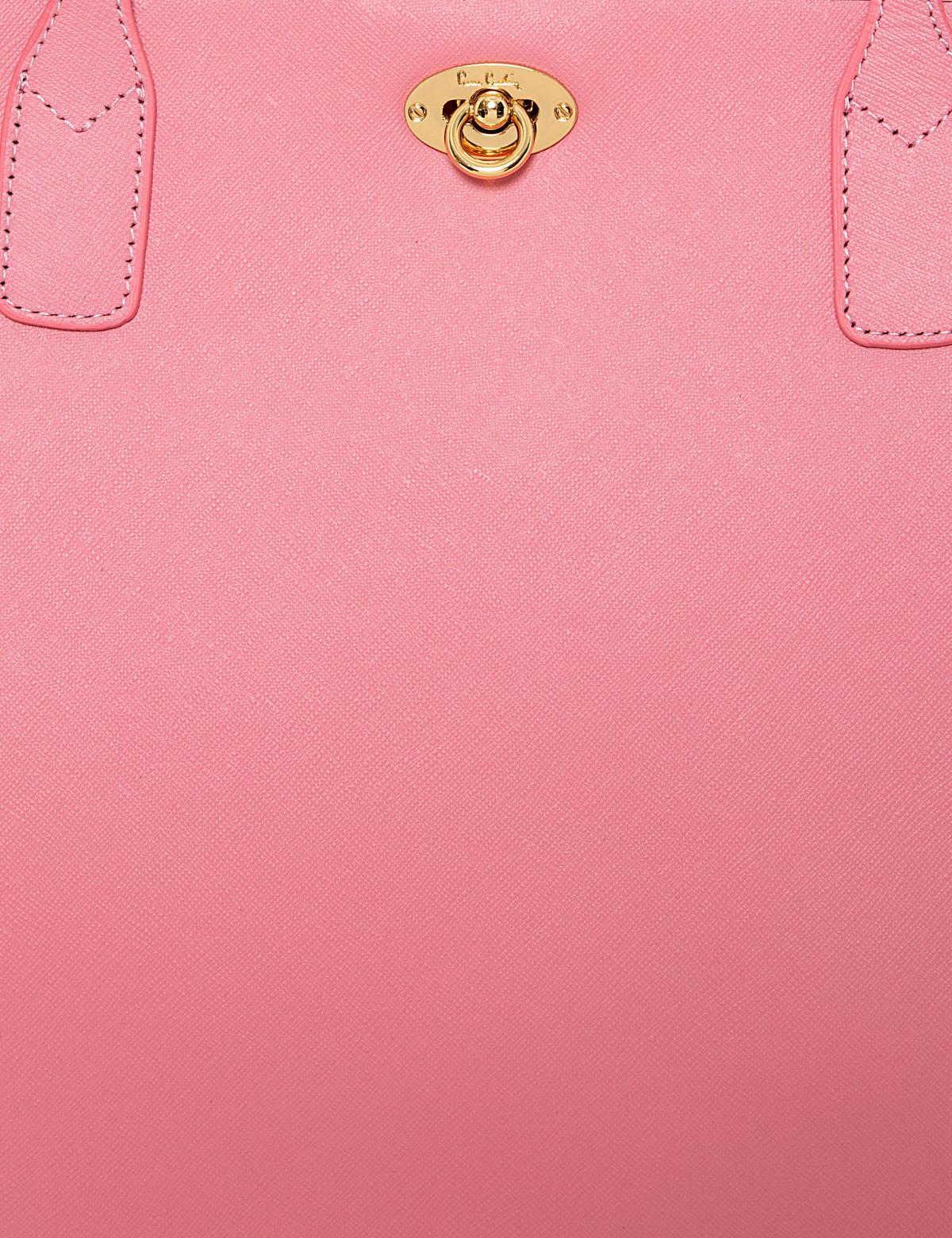 Pembe Omuz Çantası - 50255468008