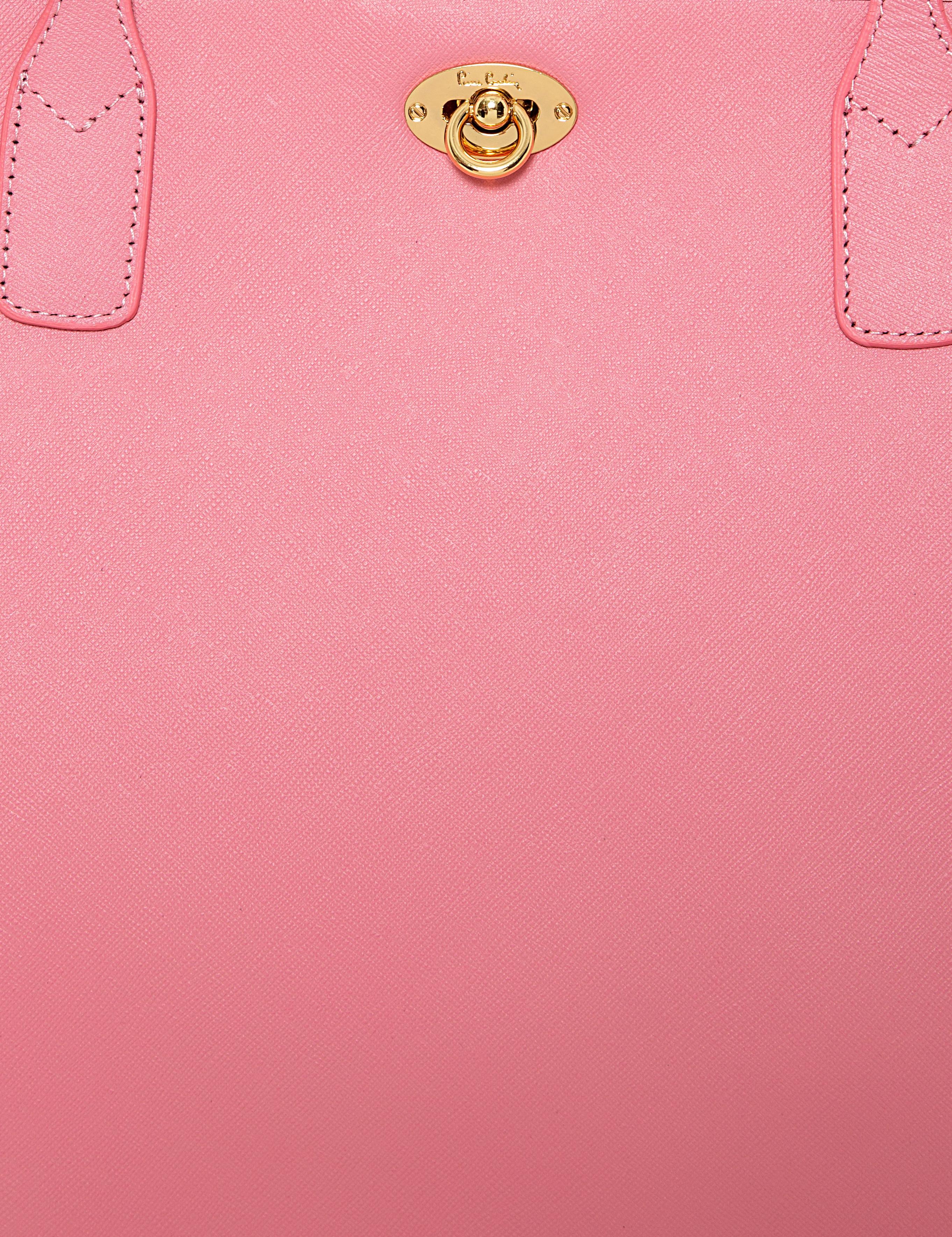 Pembe Omuz Çantası