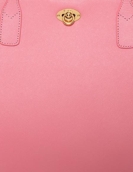 Pembe Omuz Çantası - 50255468008