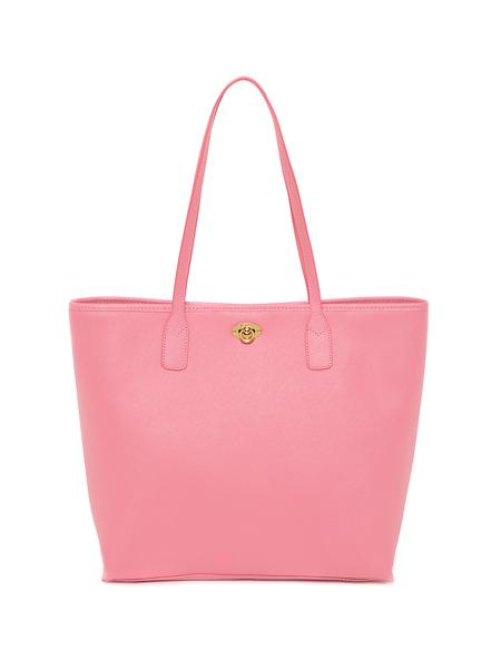 Pembe Omuz Çantası - 50255468008