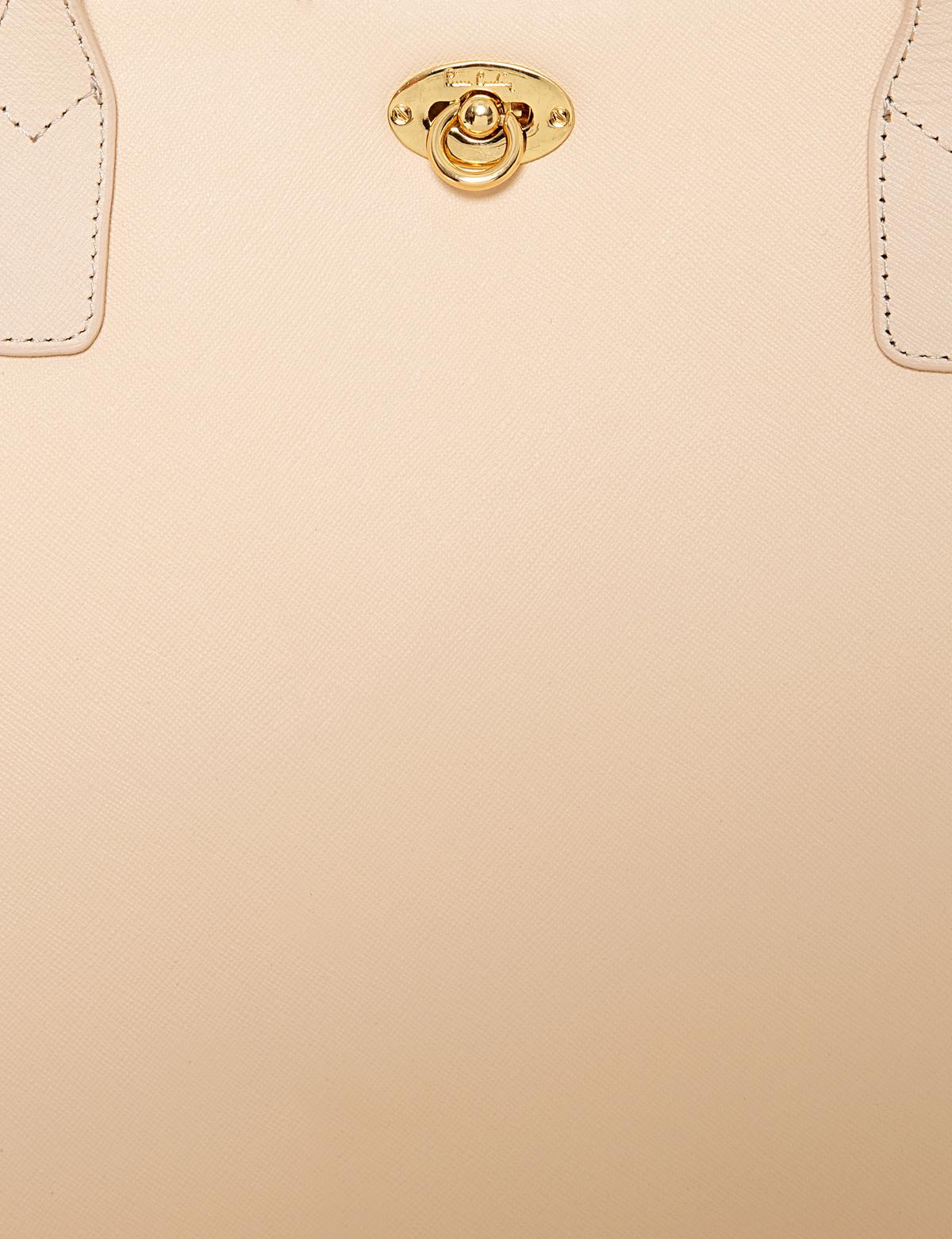 Bej Omuz Çanta - 50255468002