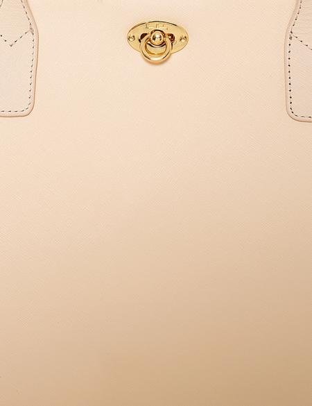 Bej Omuz Çanta - 50255468002