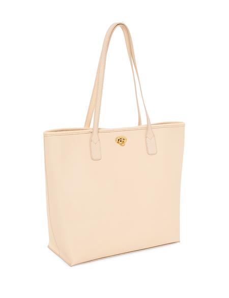 Bej Omuz Çanta - 50255468002