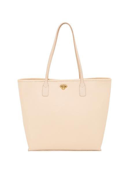 Bej Omuz Çanta - 50255468002