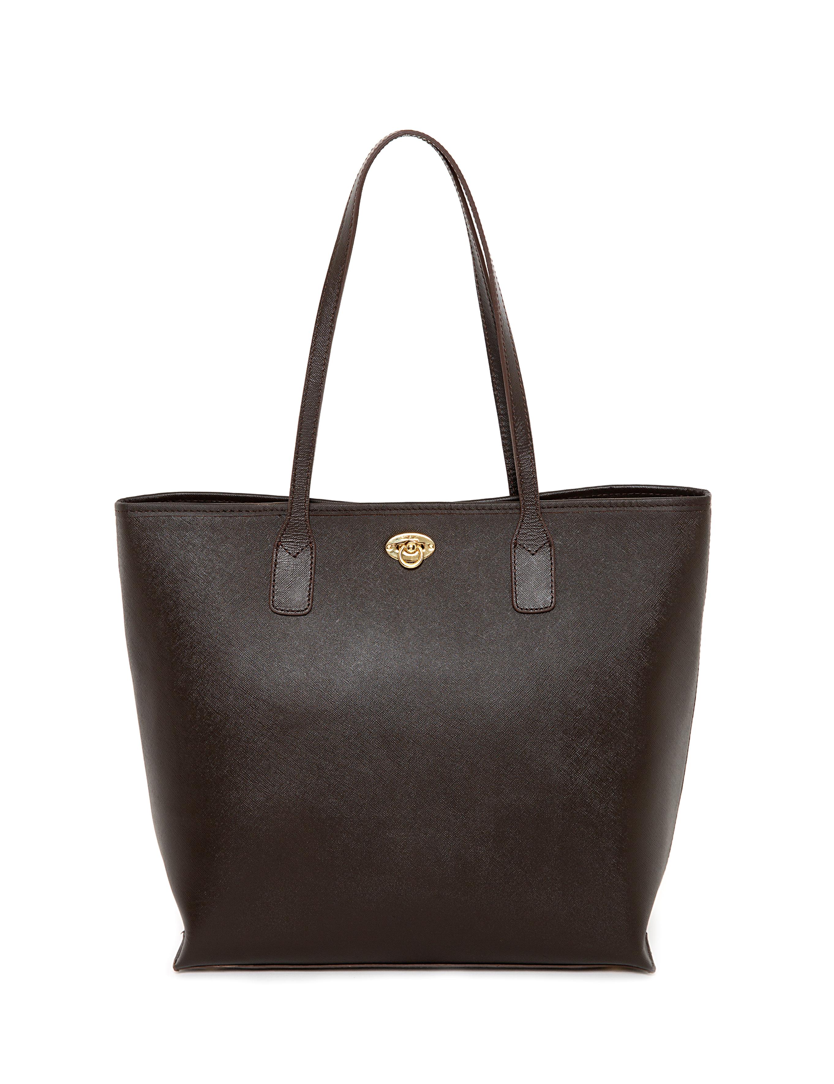 Kahverengi Omuz Çanta