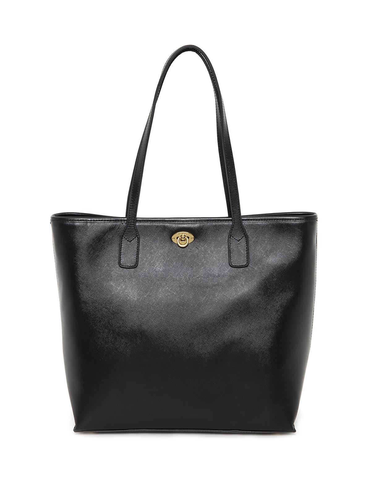 Siyah Omuz Çantası - 50255468010