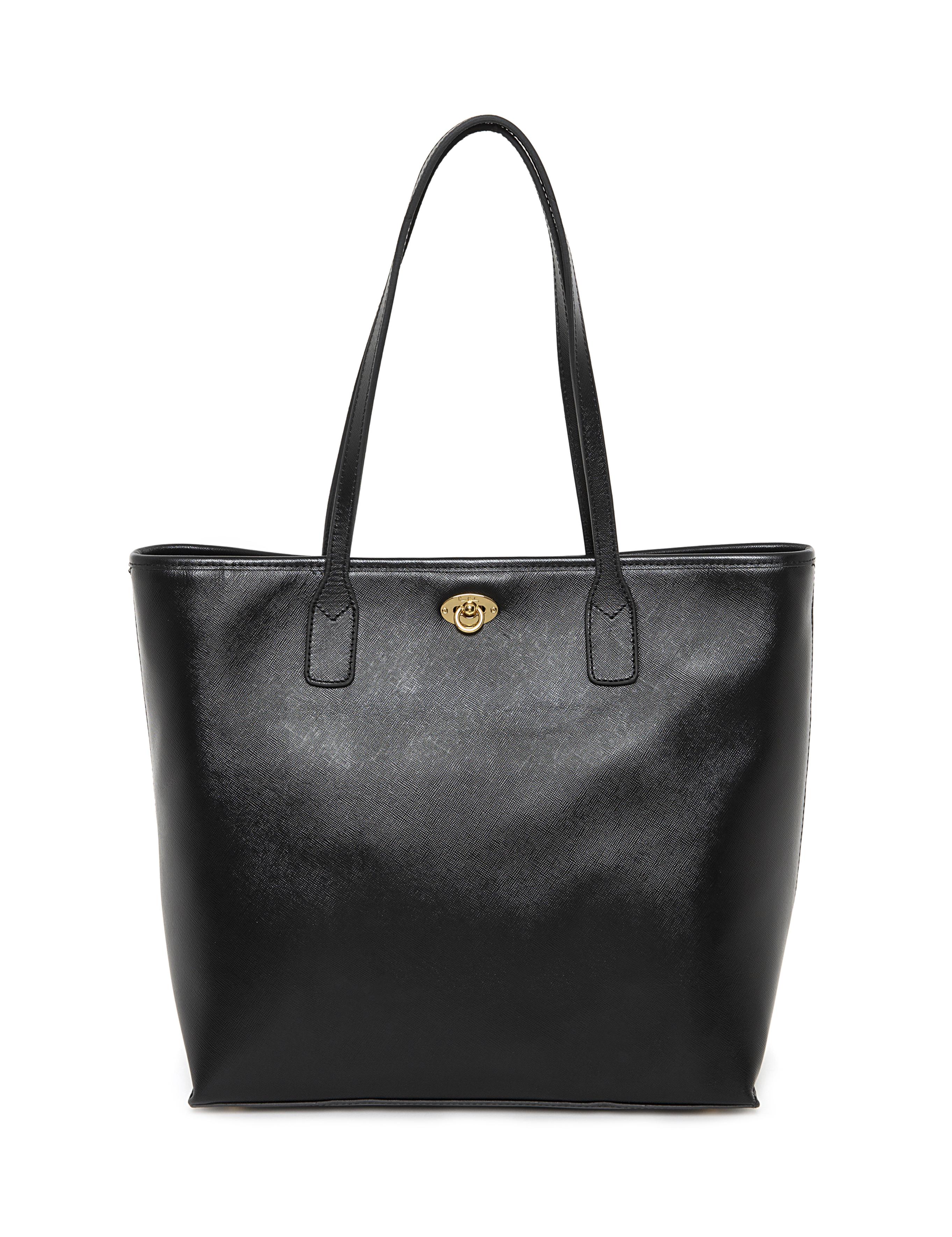 Siyah Omuz Çantası