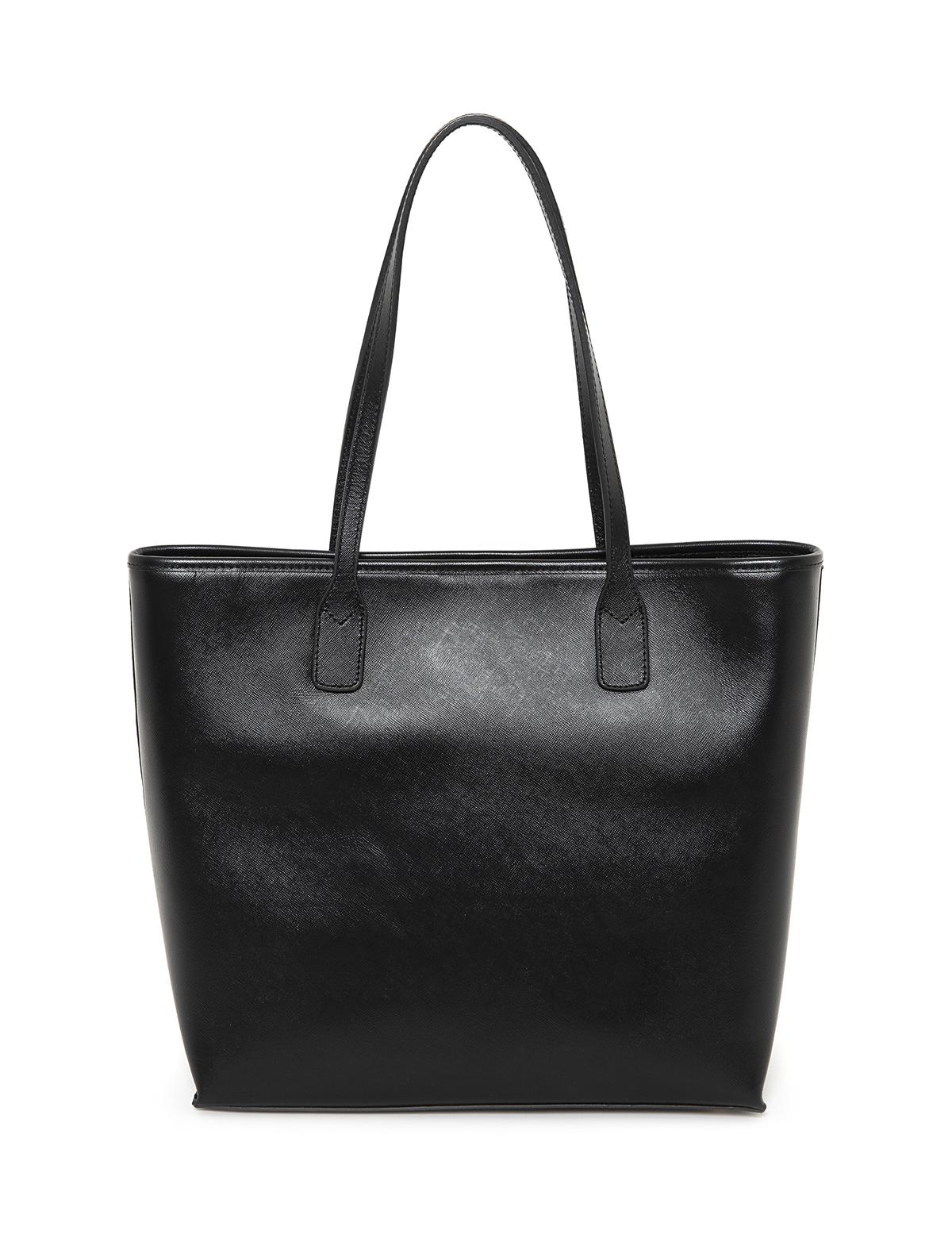 Siyah Omuz Çantası - 50255468010