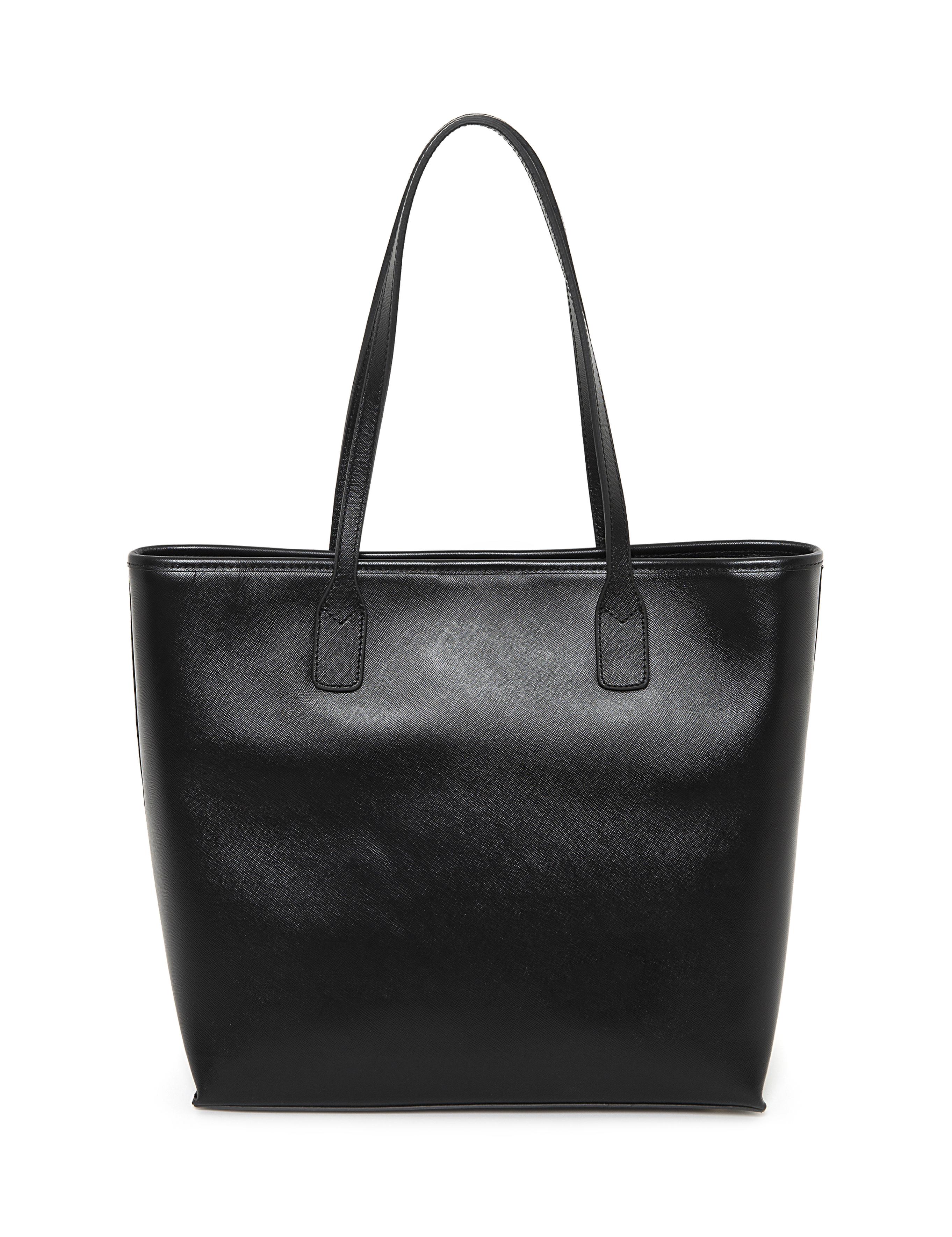 Siyah Omuz Çantası