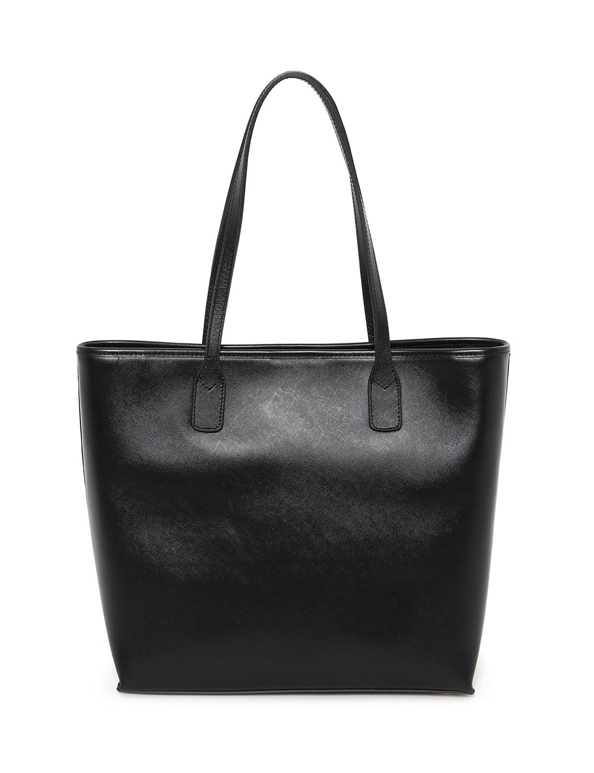 Siyah Omuz Çantası - 50255468010