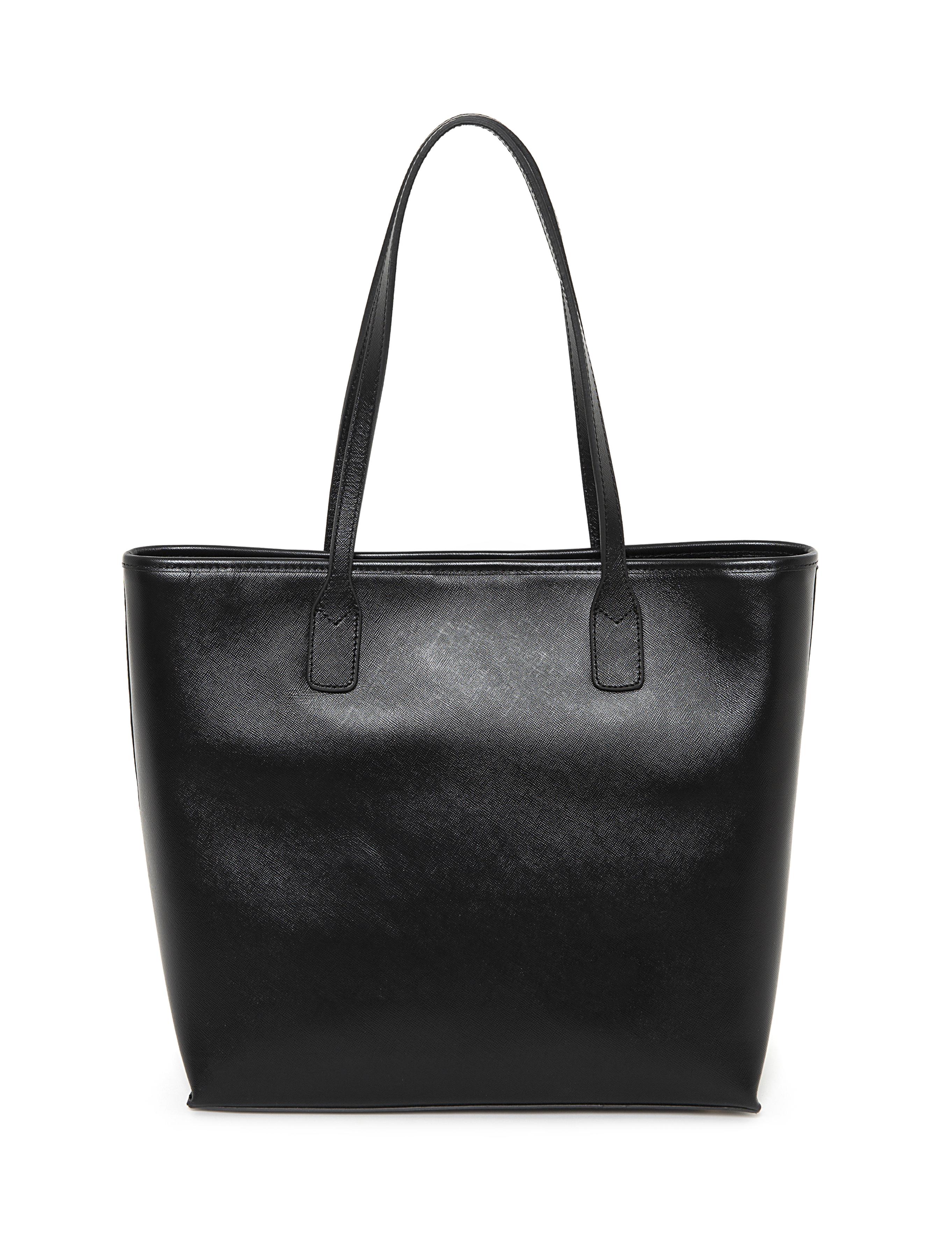 Siyah Omuz Çantası