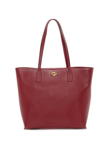 Bordo Omuz Çanta - 50255468003