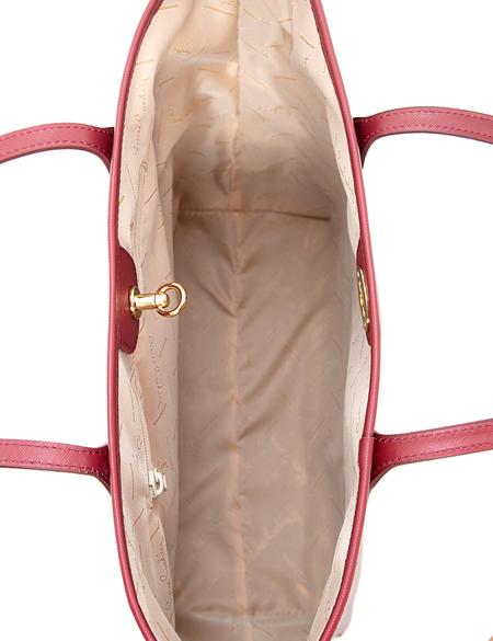 Bordo Omuz Çanta - 50255468003