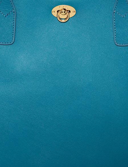 Turkuaz Omuz Çantası - 50255468012
