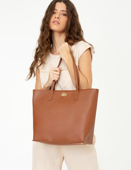 Taba Omuz Çantası - 50255468011