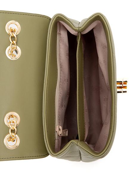 Açık Yeşil Kol Çanta - 50254868006