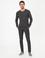 Siyah Slim Fit Chino Pantolon