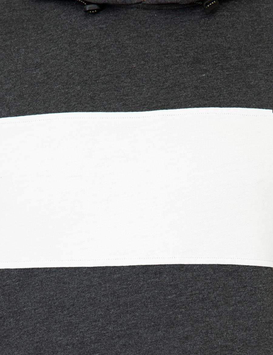 Antrasit Melanj Sweatshirt