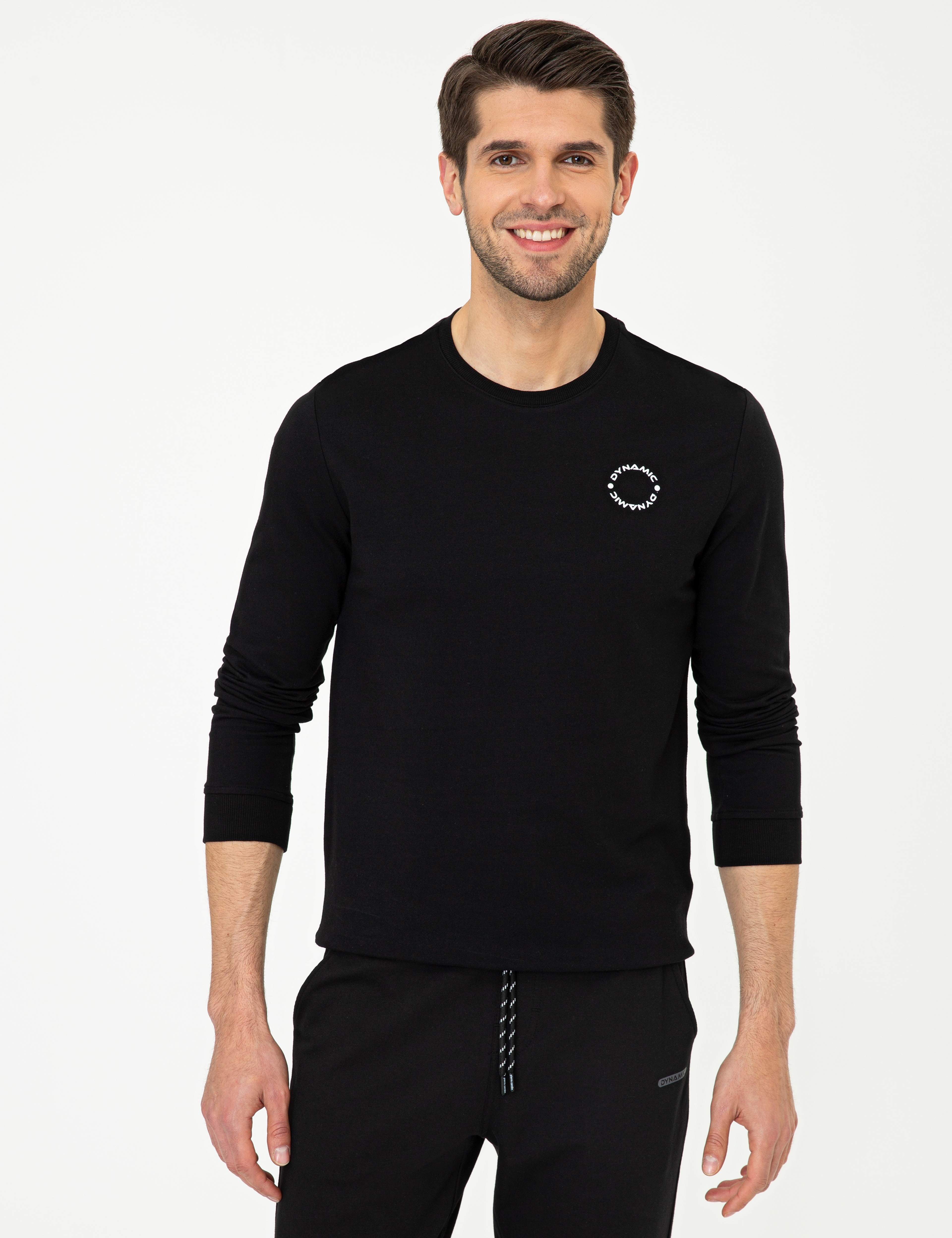 Siyah Sweatshirt
