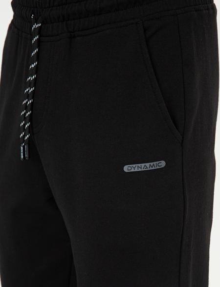 Siyah Slim Fit Eşofman Altı - 50249416014