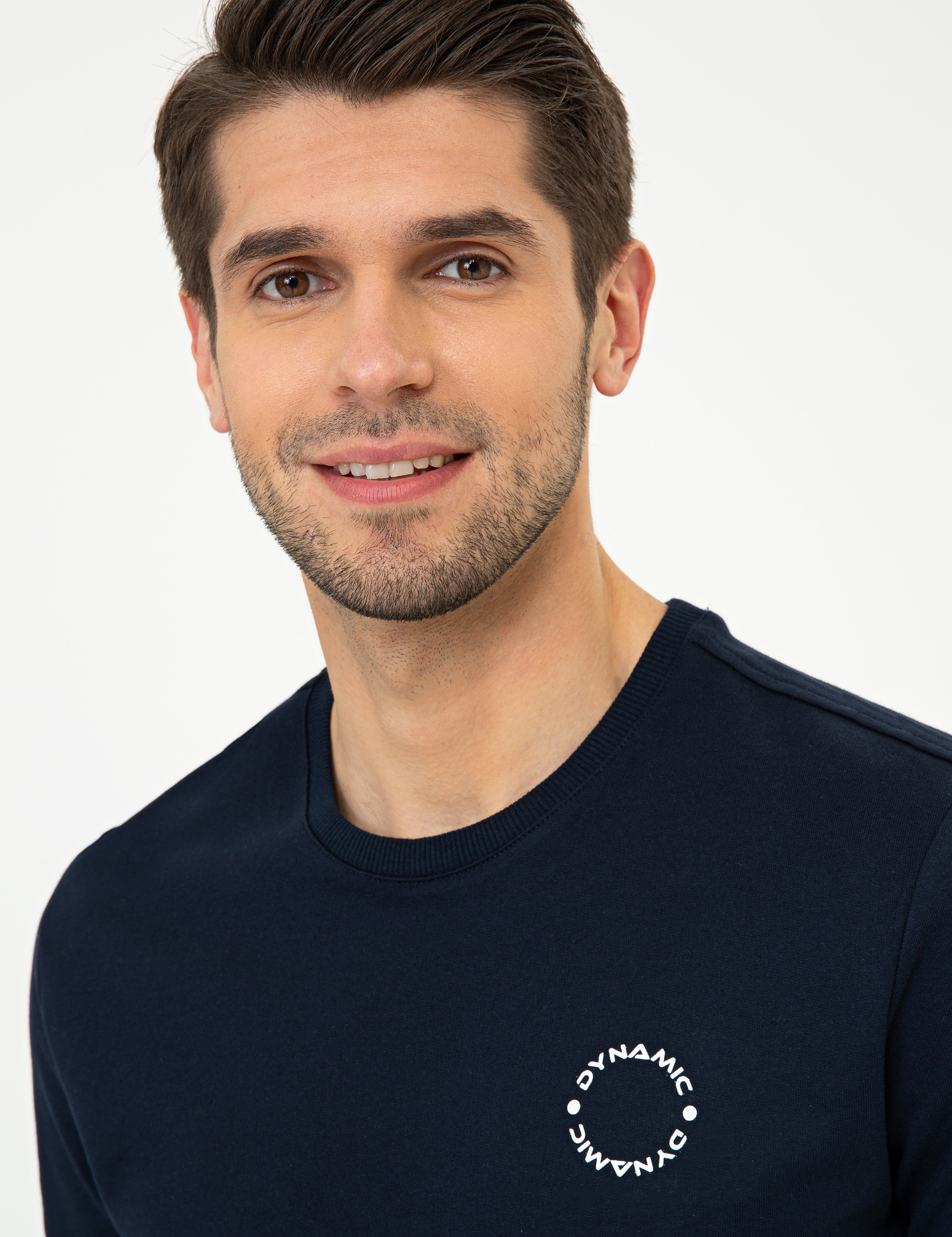 Lacivert Sweatshirt - Image 3