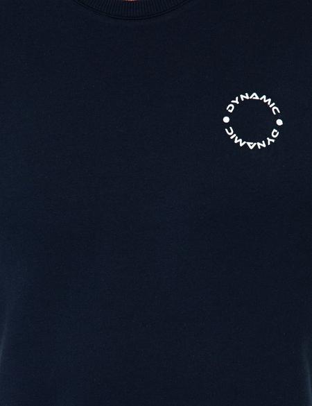 Lacivert Sweatshirt - 50249414023