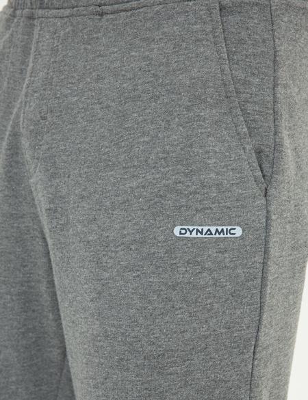 Gri Melanj Slim Fit Eşofman Altı - 50249416023