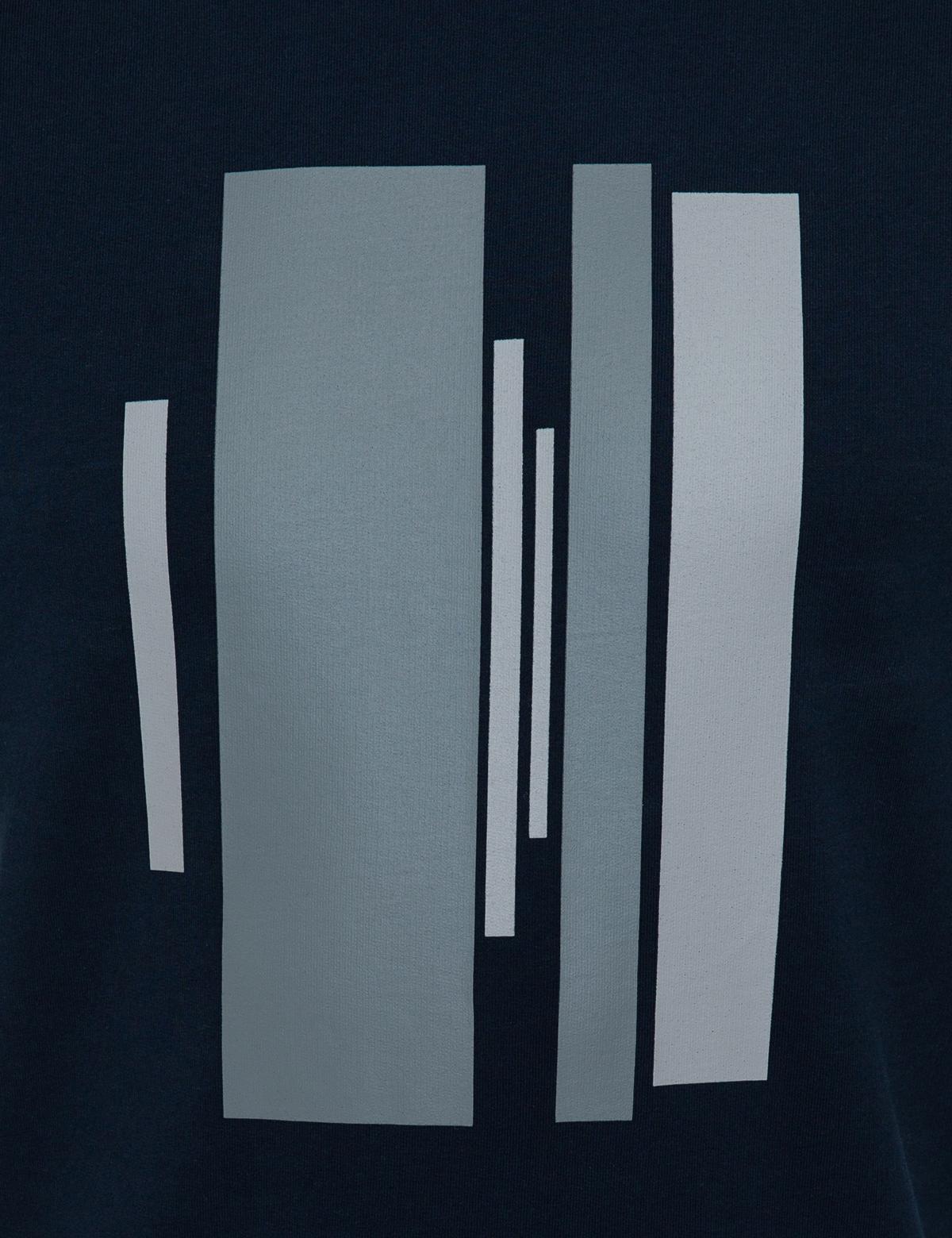 Lacivert Sweatshirt - 50249360012