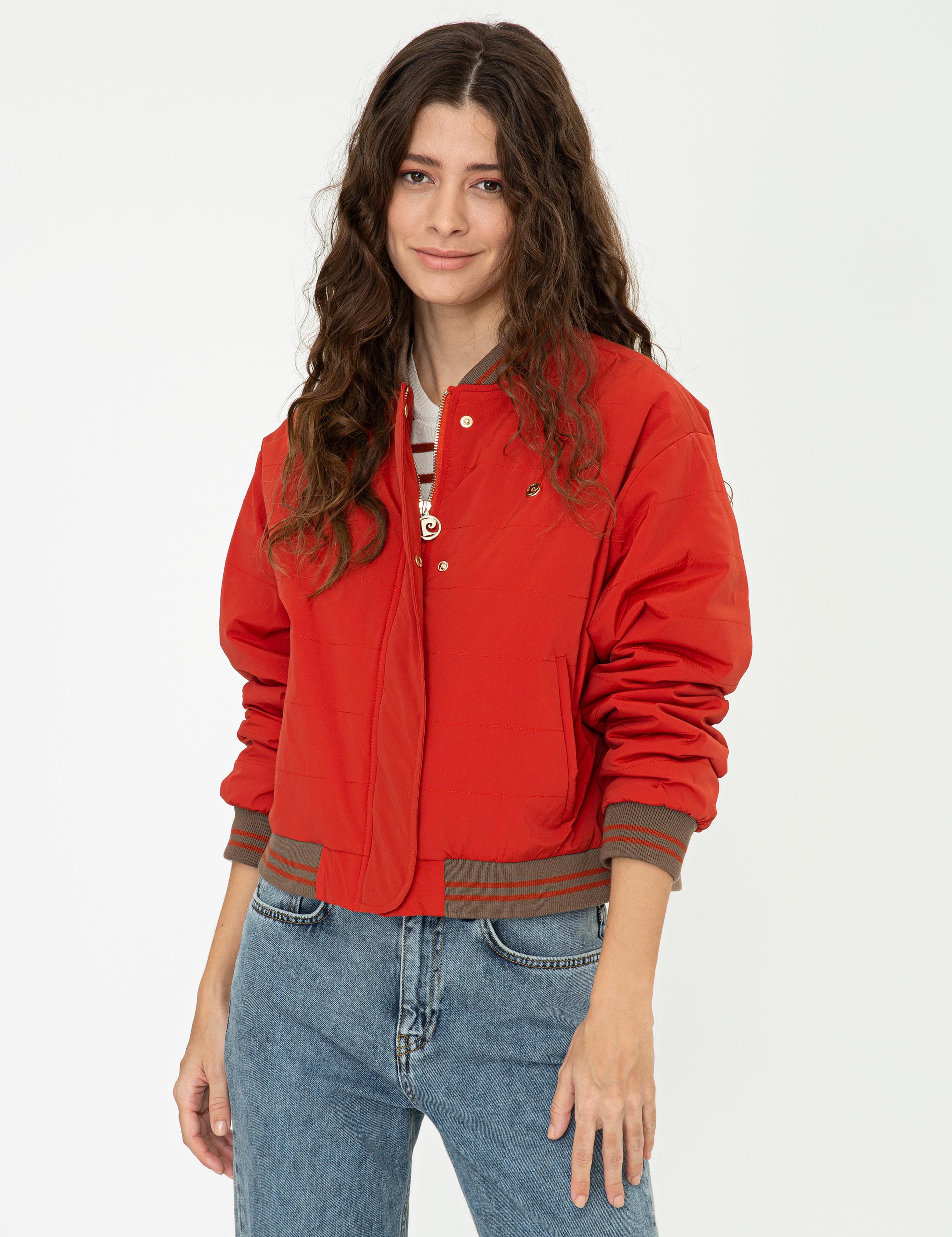 Tarçın Standart Fit Mont