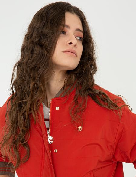 Tarçın Standart Fit Mont - 50244927005