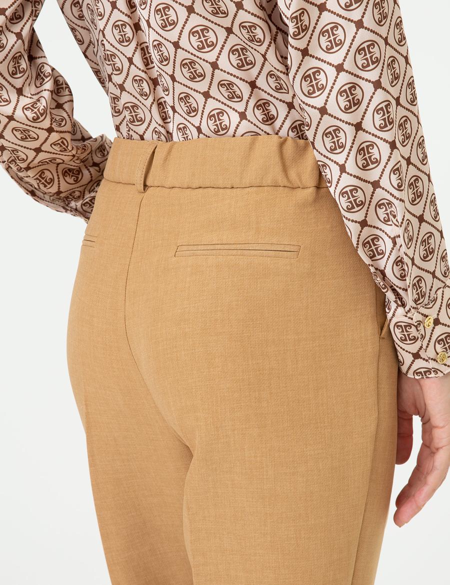 Coconut Slim Fit Kumaş Pantolon