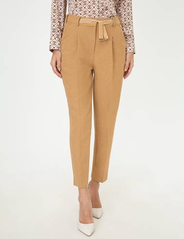 Coconut Slim Fit Kumaş Pantolon