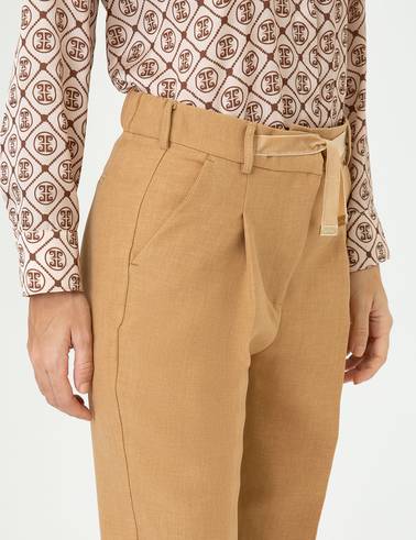 Coconut Slim Fit Kumaş Pantolon