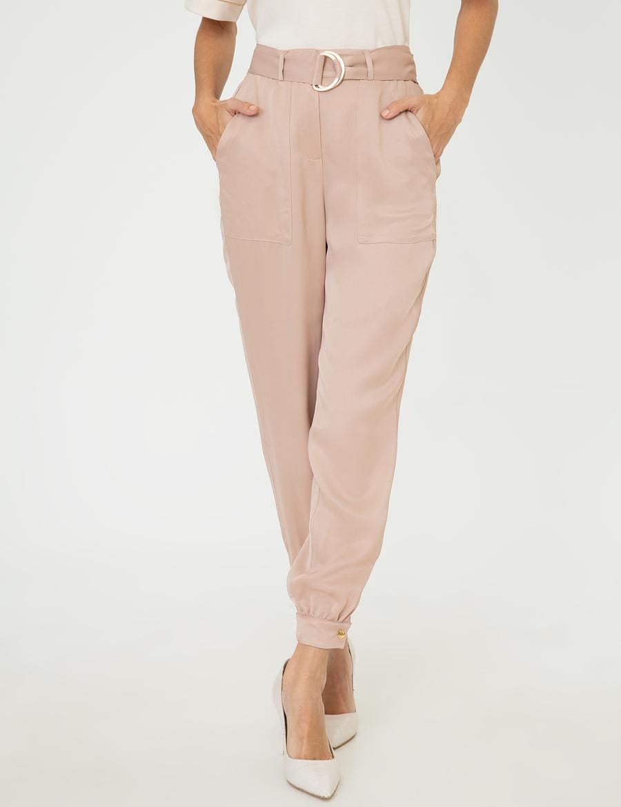 Pudra Comfort Fit Pantolon