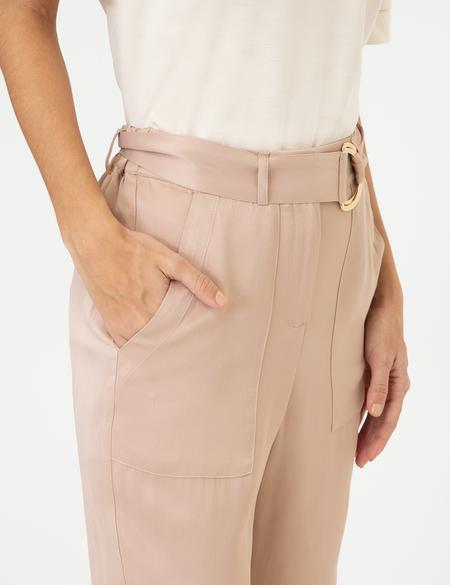 Camel Comfort Fit Kumaş Pantolon - 50244976004