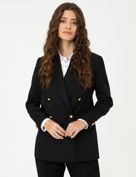 Siyah Ceket - 50244994030