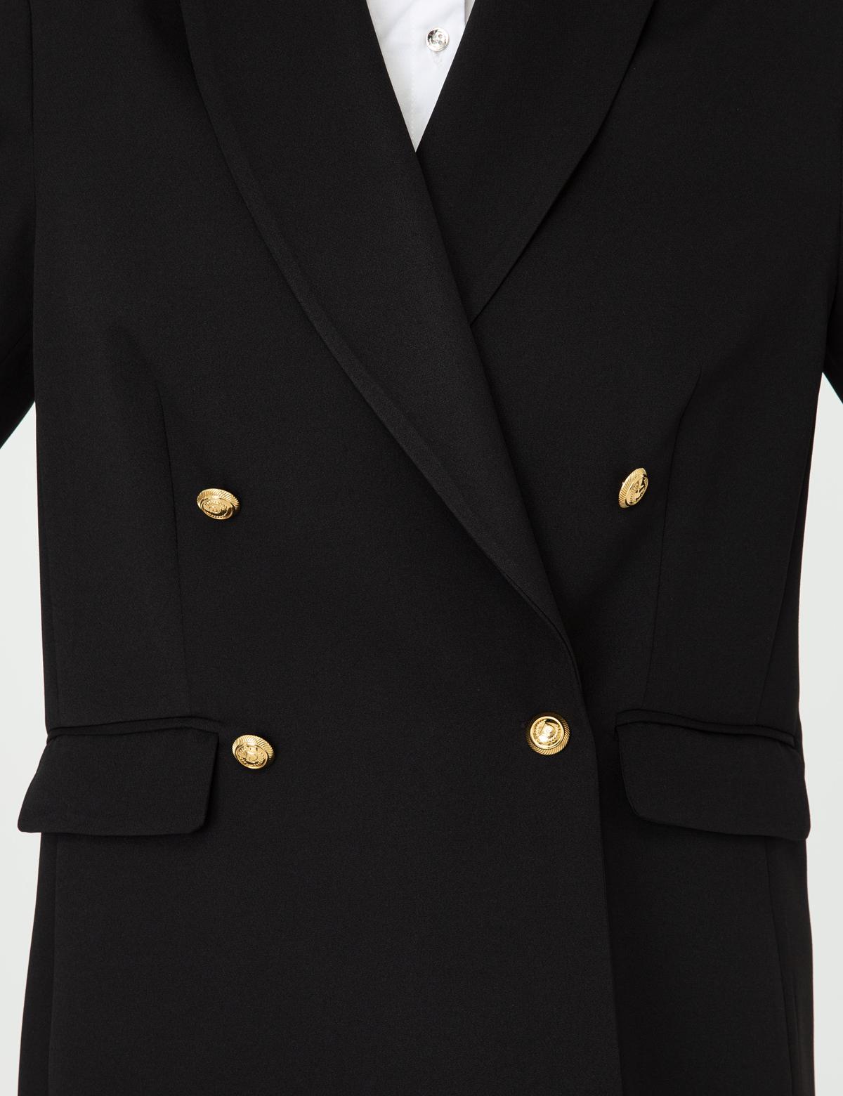 Siyah Ceket - 50244994030