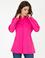 Fuşya Comfort Gömlek