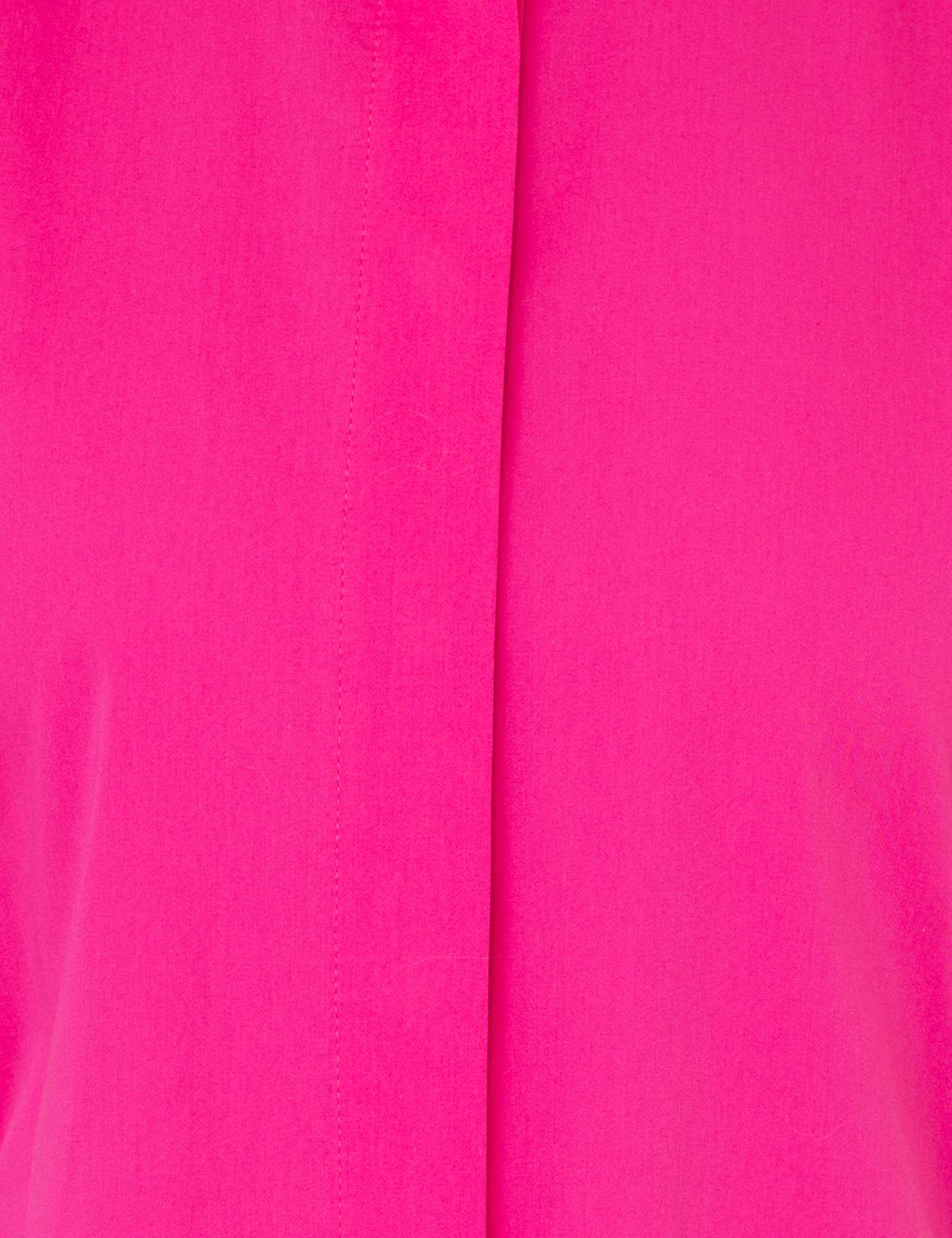 Fuşya Comfort Gömlek - 50245001011