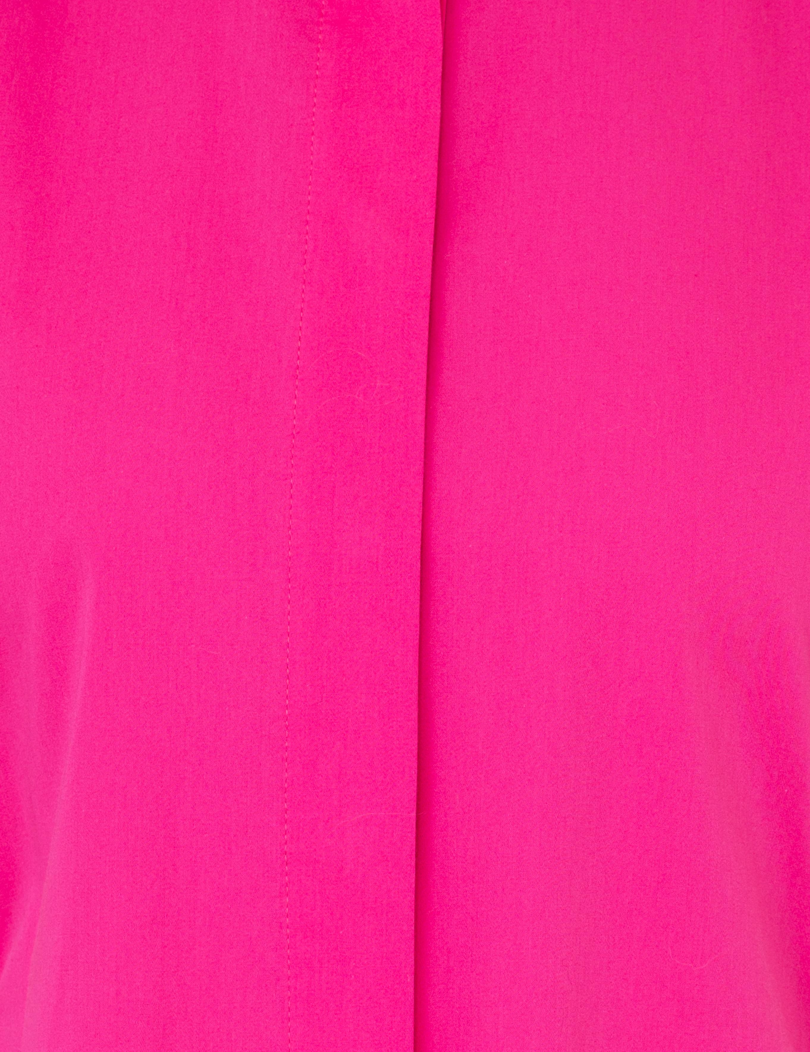 Fuşya Comfort Gömlek