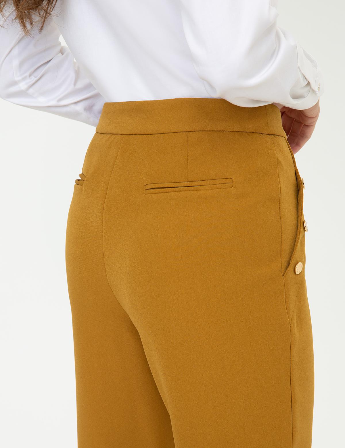 Camel Slim Fit Kumaş Pantolon - 50245024008